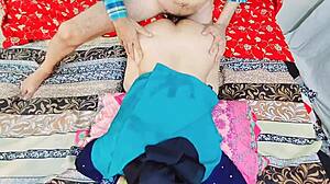 Rough Anal Bedroom Fuck