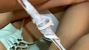 Colombian Masturbates Intimately