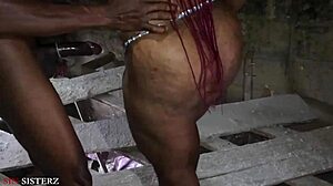 Hidden Room Doggystyle