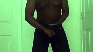 Restricted Orgasm Cuming