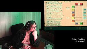 Naked Castle Haunting Thrill