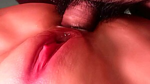 Gran penetración en el culo
