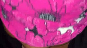 Blindfolded Blowjob End