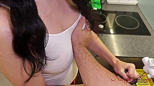 Intense cleaner pounding