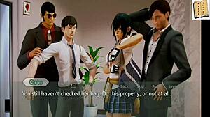 Academy Game Mysteries