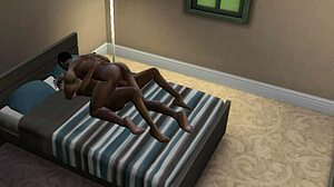 इंटेंस एनाल चुदाई