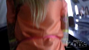 Skirt Upskirt Mystery