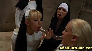 Ass Fucked Nuns