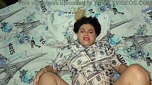 Destroying Blonde Ass