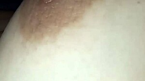 Milking Swollen Nipples