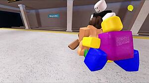 Roblox Bitch Fucked