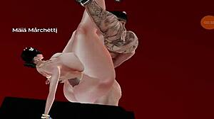 Colombian Oral Devouring