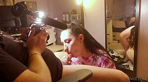 Deepthroat Cum Swallow