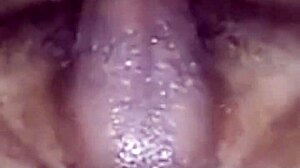 Novinha Cavalgando Anal