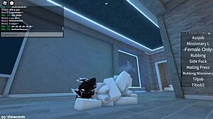 chicas traviesas roblox