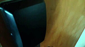 Visita Termina En Creampie