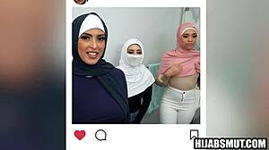 Muslim Girls Adventure