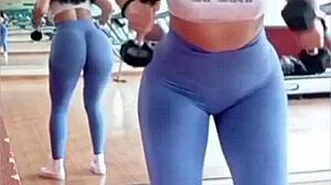 Fitness Culona Big Ass?
