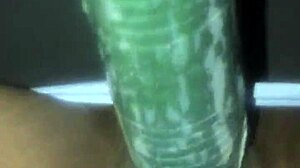 Cucumber Public Fuck