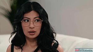 Shemale Fucks Latina