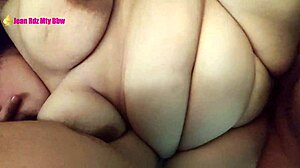Mexican BBW 3some