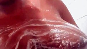 Soapy Tits