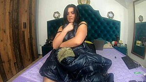 MilfyCalla Masturbating Jacket