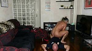 policeman fuck trailer