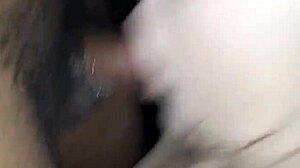 Amazing blowjob girl