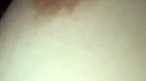 Milking Swollen Nipples