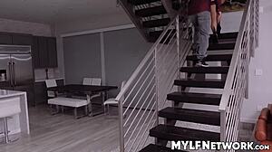 Aubrey Hardcore Fucking