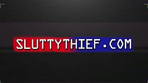 Asian Cop Punishment