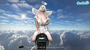 Heavenly Sybian Ride