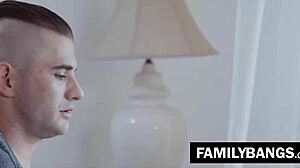 Stepbrother Bangs Pussy