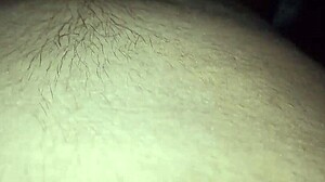 Intense Anal Creampie