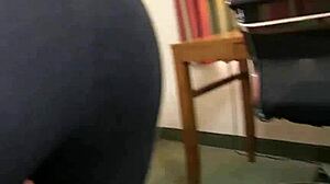 nicky ferrari farting