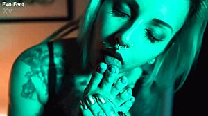 Sexy Ballerina Fetish