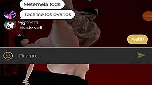 Colombian Oral Devouring