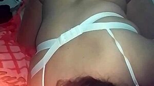 Rubia Lenceria Sexy