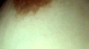 Milking Swollen Nipples