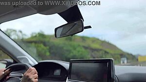 Uber Mulher Gozar Cuzinho