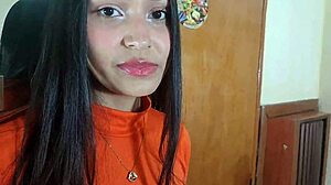 Visita Termina En Creampie