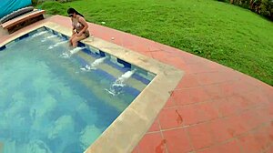 Latina Lesbian Fingering