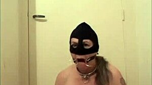 Slave Dildo Punishment