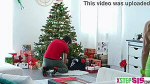 Bratty Teen Christmas