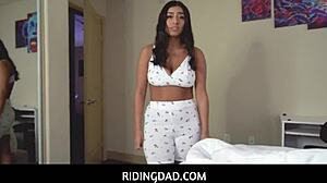 Stepdad Fucks Violet