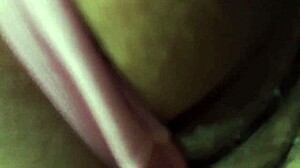 Pregnant Anal Surprise