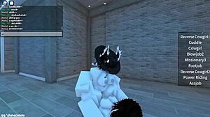 chicas traviesas roblox