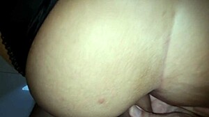 Juicy Ass Anal Begging