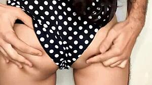 Indian stepmom rough fucked 😈